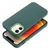 Pouzdo FRAME APPLE IPHONE 12 / 12 PRO zelené
