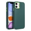 Pouzdo FRAME APPLE IPHONE 11 zelené