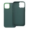 Pouzdo FRAME APPLE IPHONE 14 zelené