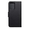 Pouzdro Fancy Book XIAOMI Redmi NOTE 12 4G černé