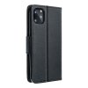 Pouzdro Fancy Book XIAOMI Redmi NOTE 12 4G černé