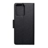 Pouzdro Fancy Book XIAOMI Redmi NOTE 12 PRO 5G černé