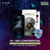 Tvrzené sklo X-ONE Extreme Shock Eliminator 4th gen. Privacy Apple iPhone 14 Pro Max
