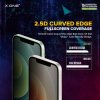 Tvrzené sklo X-ONE Extreme Shock Eliminator 4th gen. Privacy Apple iPhone 14 Pro Max