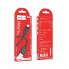 Kabel HOCO USB A na Lightning 2,4A X94 1 m černý