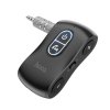 HOCO transmitter FM vysílač BT Jack 3,5 mm E73 Pro černý