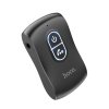 HOCO transmitter FM vysílač BT Jack 3,5 mm E73 Pro černý