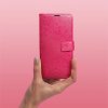 Pouzdro Forcell MEZZO Book XIAOMI Redmi NOTE 12 4G mandala purpurové