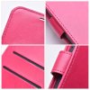 Pouzdro Forcell MEZZO Book XIAOMI Redmi NOTE 12 4G mandala purpurové