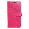 Pouzdro Forcell MEZZO Book SAMSUNG Galaxy A13 4G mandala purpurové