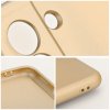 Pouzdro METALLIC XIAOMI Redmi 12C zlaté