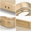 Pouzdro METALLIC XIAOMI Redmi 12C zlaté