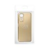 Pouzdro METALLIC XIAOMI Redmi 12C zlaté