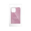 Pouzdro Forcell SHINING APPLE IPHONE 15 PRO růžové