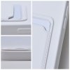 Pouzdro Forcell CARD CASE APPLE IPHONE 15 PLUS bílé