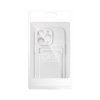 Pouzdro Forcell CARD CASE APPLE IPHONE 15 PLUS bílé