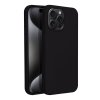 Pouzdro Forcell SILICONE LITE APPLE IPHONE 15 PRO MAX černé