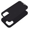 Pouzdro Forcell SILICONE LITE APPLE IPHONE 15 PRO MAX černé