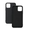 Pouzdro Forcell SILICONE LITE APPLE IPHONE 15 PLUS černé