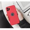 Pouzdro Forcell SOFT APPLE IPHONE 15 PLUS červené