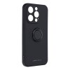 Pouzdro Roar Amber Case Apple iPhone 15 Pro černé