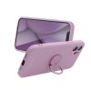 Pouzdro Roar Amber Case Apple iPhone 15 Pro Max fialové
