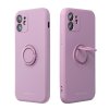 Pouzdro Roar Amber Case Apple iPhone 15 Pro Max fialové