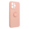 Pouzdro Roar Amber Case Apple iPhone 15 Pro Max růžové