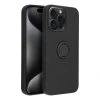FuteradoiPhone15PROMAXSiliconeRingczarny11