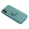 EtuinaiPhone15PROMAXSiliconeRingzielone4