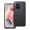 Pouzdro Forcell Thunder XIAOMI Redmi NOTE 12 4G černé