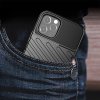 Pouzdro Forcell Thunder XIAOMI Redmi NOTE 12 4G černé