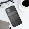 Pouzdro Forcell Thunder XIAOMI Redmi NOTE 12 4G černé
