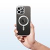 FuteraELECTROMAGCOVERkompatybilnyzMagSafedoIPHONE11Prosrebrny3
