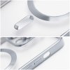 FuteraELECTROMAGCOVERkompatybilnyzMagSafedoIPHONE11Prosrebrny8