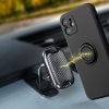 Pouzdro Forcell SILICONE RING XIAOMI Redmi 12C černé