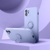 Pouzdro Forcell SILICONE RING XIAOMI Redmi 12C fialové