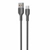 Kabel USB to Type C 5A PA-DC73C 1 m. černý