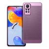 Pouzdro BREEZY XIAOMI Redmi NOTE 11 PRO / 11 PRO 5G fialové