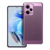 Pouzdro BREEZY XIAOMI Redmi NOTE 12 PRO Plus 5G fialové