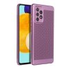 Pouzdro BREEZY SAMSUNG Galaxy A52 5G / A52 LTE ( 4G ) / A52s 5G fialové