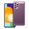 Pouzdro BREEZY SAMSUNG Galaxy A52 5G / A52 LTE ( 4G ) / A52s 5G fialové