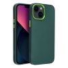 Pouzdo FRAME APPLE IPHONE 13 MINI zelené