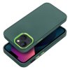 Pouzdo FRAME APPLE IPHONE 13 MINI zelené