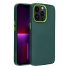 Pouzdo FRAME APPLE IPHONE 13 PRO zelené