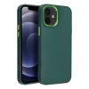 Pouzdo FRAME APPLE IPHONE 12 MINI zelené