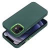 Pouzdo FRAME APPLE IPHONE 12 MINI zelené