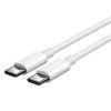 Kabel Typ C Typ C 2.0 HD23 2A 2m bílý model