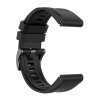 Řemínek / náramek pro chytré hodinky Garmin FENIX 3 / 3HR / 5X / 6X / 6X PRO / 7X / 7X PRO černá