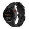 Řemínek / náramek pro chytré hodinky Garmin FENIX 3 / 3HR / 5X / 6X / 6X PRO / 7X / 7X PRO černá